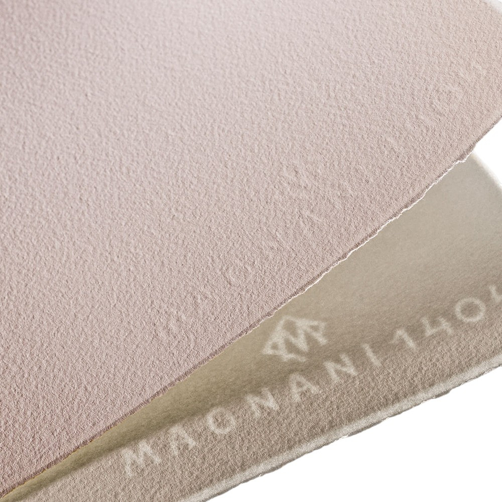 Бумага для акварели "Magnani 1404 Italia", 100% хлопок, 560x760 мм, 300 г/м2