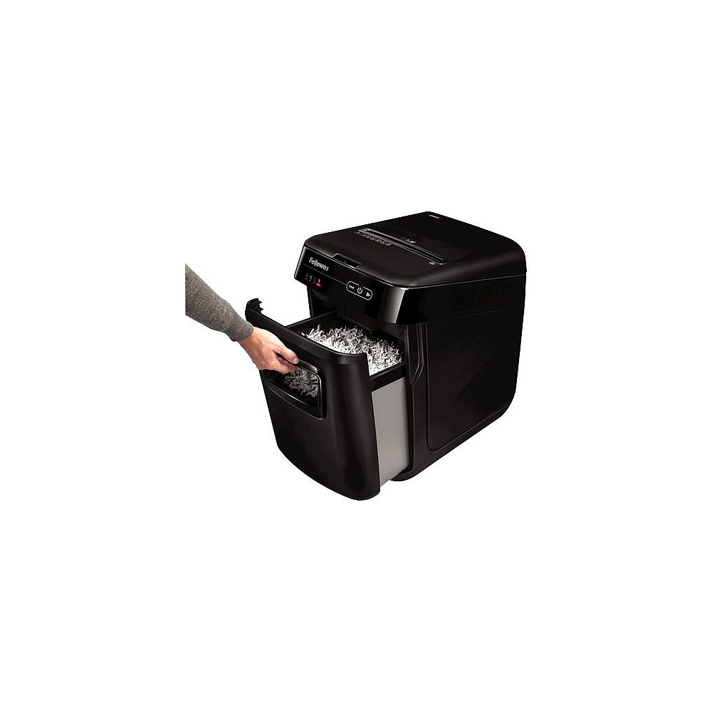 Шредер Fellowes AutoMax 200C (FS-46536) - 4