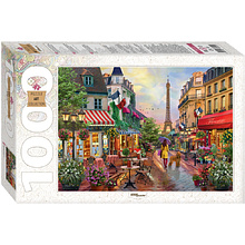 Пазл "Парижский шарм", -30%