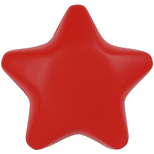 Антистресс-звезда "Starlet", красный