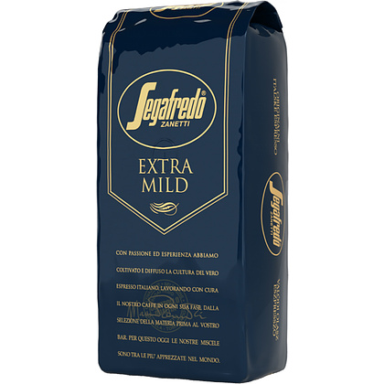 Кофе "Segafredo" Extra Mild, зерновой, 1000 г - 3