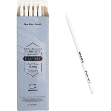 Карандаш пастельный "Малевичъ", белый