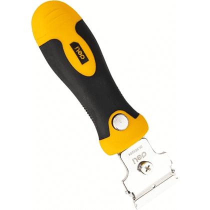 Набор скребков Deli YS EDL359204, 105 x 50 мм, 2 шт., 10 лезвий в комплекте - 5