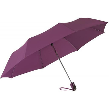Зонт складной "Cover", 96 см, лавандовый
