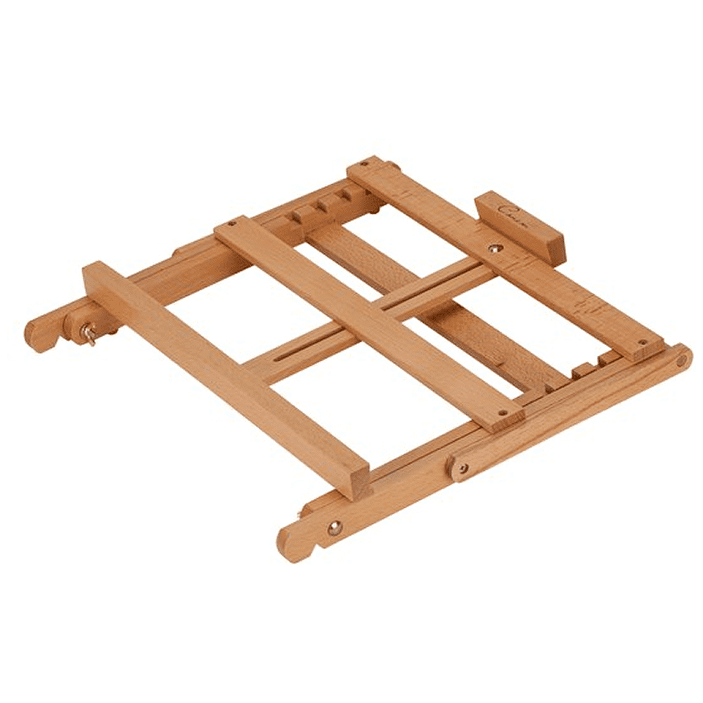 Мольберт настольный "Сонет" №3, бук, 44х36х38(59) см - 3