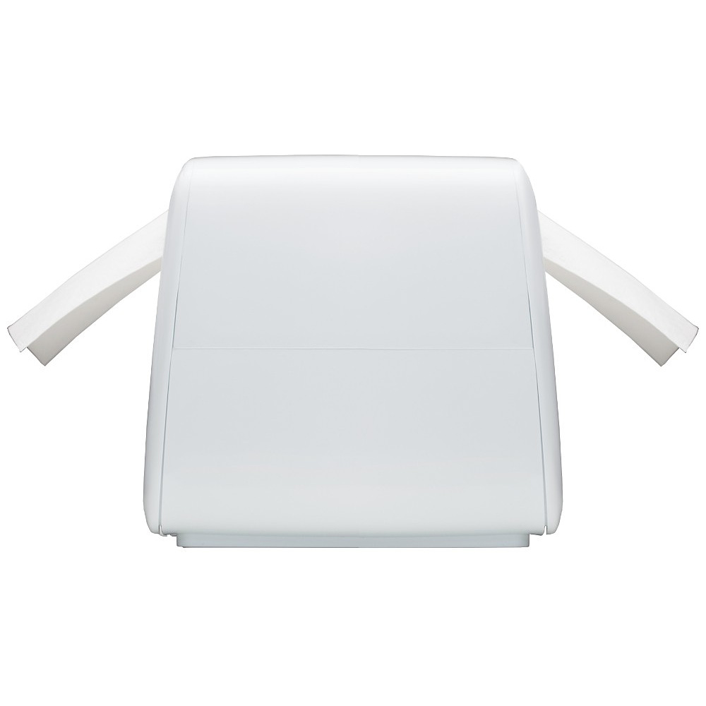 Диспенсер для салфеток Focus, белый, настольный, боковая подача - 5