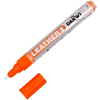 Маркер акриловый для кожи "Darwi", 2 мм, оранжевый - 2