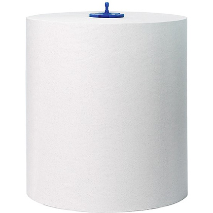 Полотенца бумажные Tellus Matic Стандарт, в рулонах, 1 слой, НT1, 280 м - 2