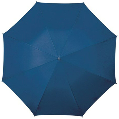 Зонт-трость "GP-55-8048", 120 см, темно-синий - 2