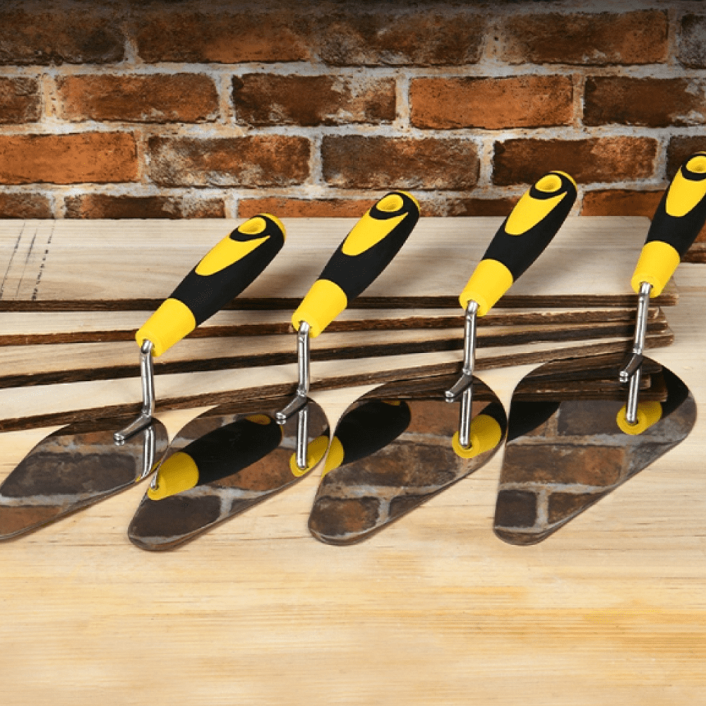 Кельма каменщика Deli YS EDL509219, 230 мм - 5