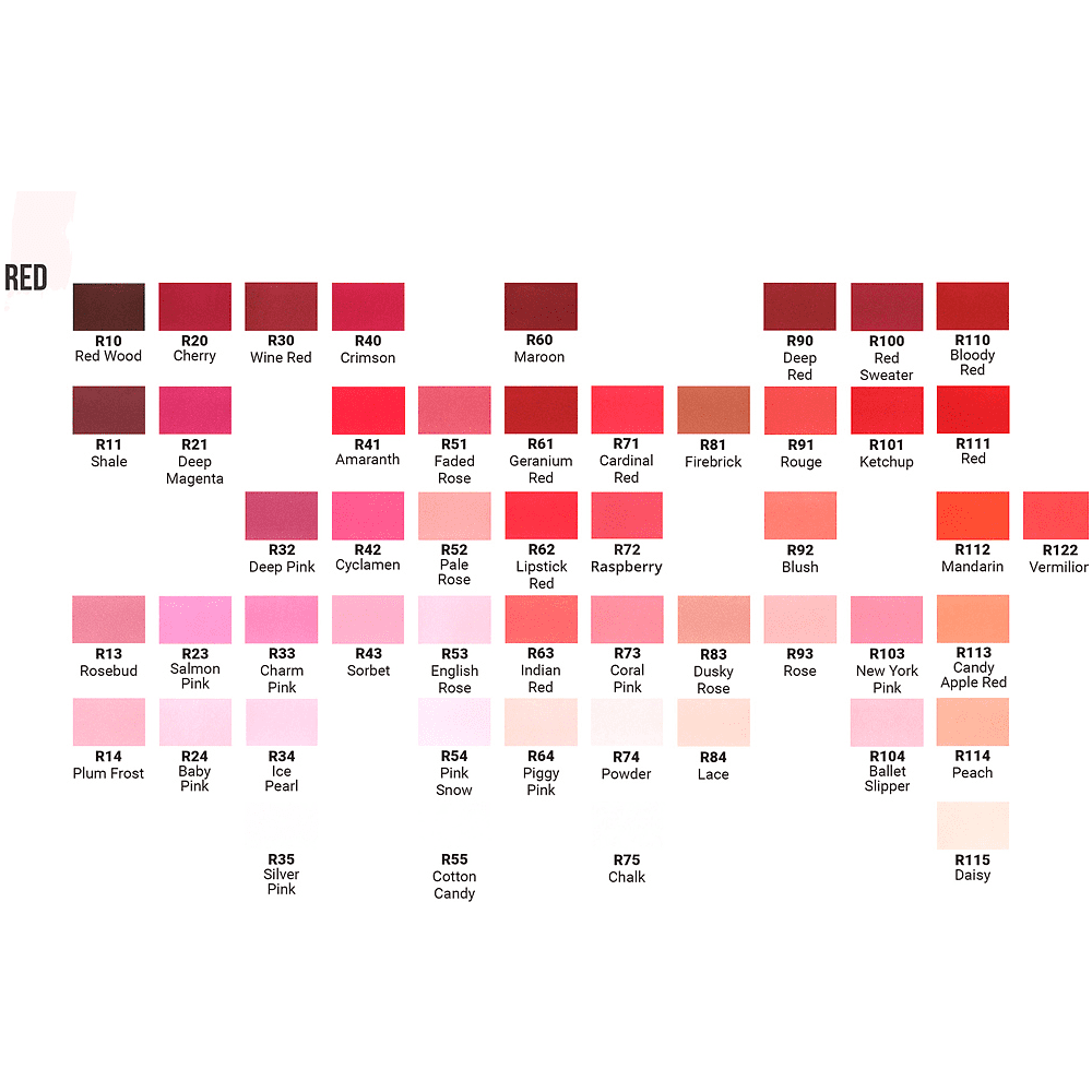 Маркер перманентный двусторонний "Sketchmarker Brush", R13 бутон розы - 2