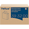 Протирочный материал нетканый Tellus, безворсовый, 1 слой, 100 листов, WM5 - 4