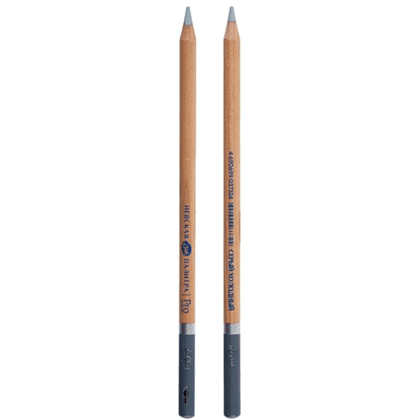 Карандаш акварельный "Белые ночи", 823, серый холодный