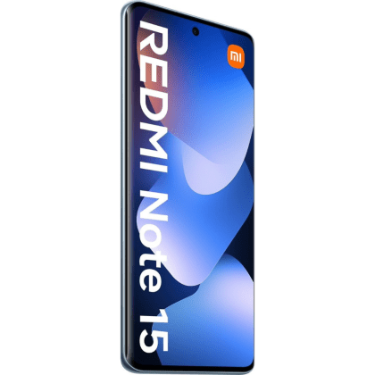 Смартфон Xiaomi REDMI Note 15, 8GB/256GB, Glacier Blue, EU - 5
