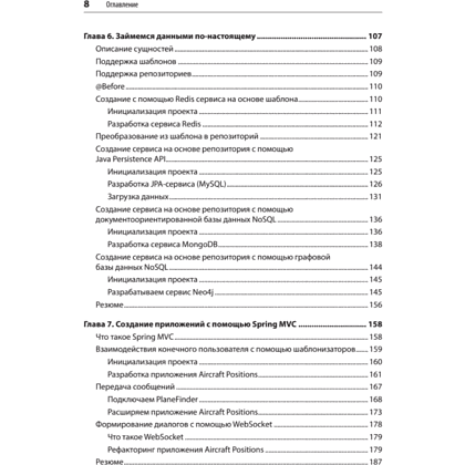 Книга "Spring Boot по-быстрому", Марк Хеклер - 4