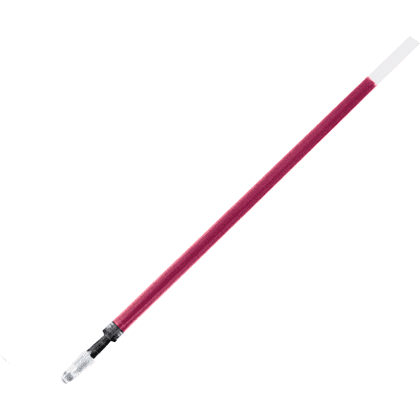 Набор гелевая ручка "Status" + стержень гелевый, "Status" красный - 3