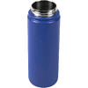 Кружка термическая "01079A", металл, 500 мл, темно-синий - 4