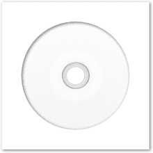Диск CD-R, 700 Мб, 52x, Sh. PRINTABLE
