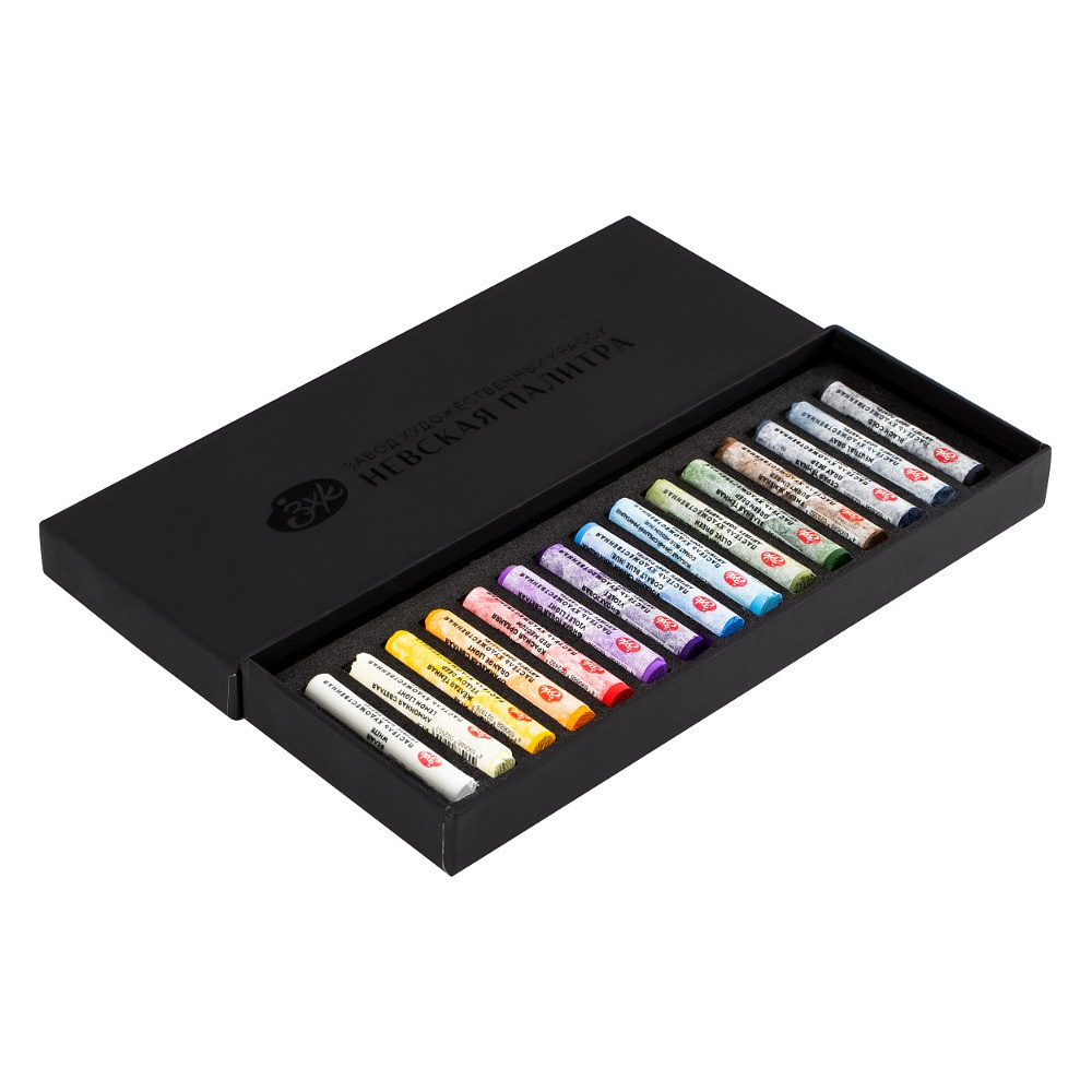 Пастель сухая "Мастер Класс", набор 15 цветов - 7