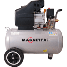 Компрессор воздушный масляный Magnetta CE650