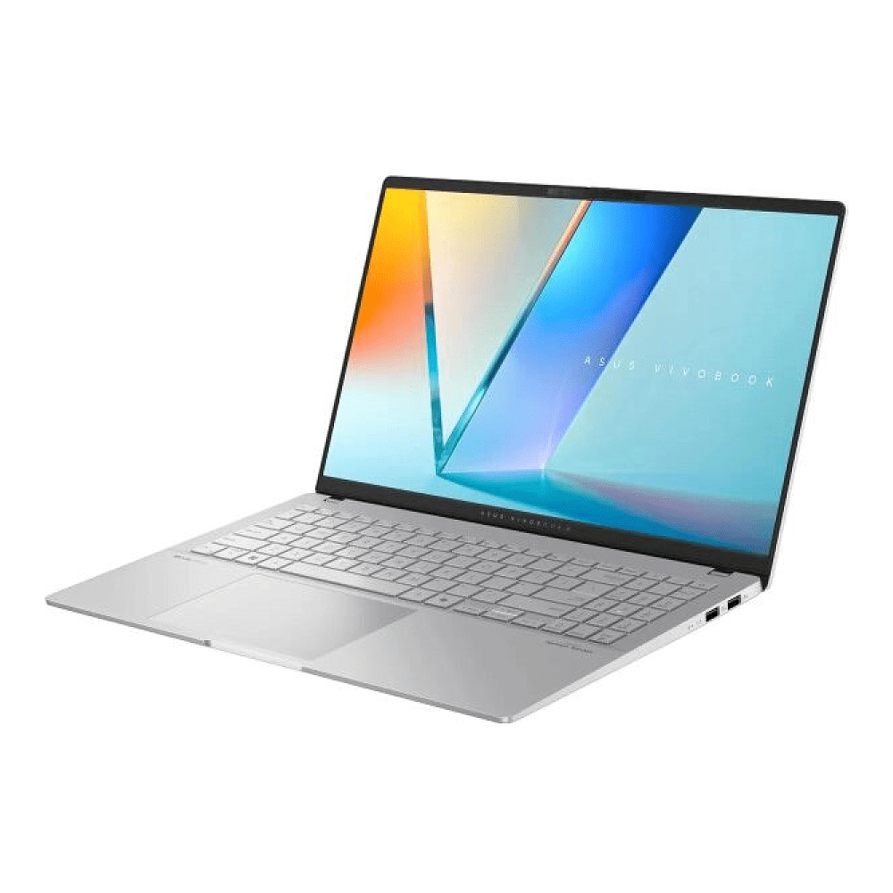 Ноутбук ASUS Vivobook S 15 OLED (S5507QA-MA006W), 16GB, W11H, серебристый - 7