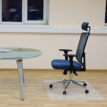 Коврик напольный Бюрократ матовый 