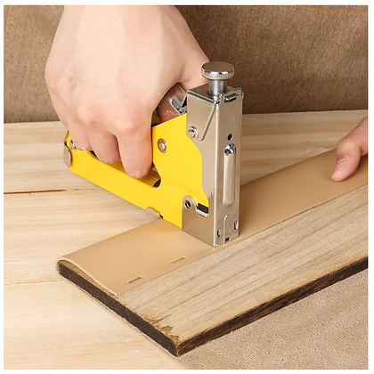 Скоба D Deli EDL238014-1, 12х11,2 мм, 1000 шт. - 8