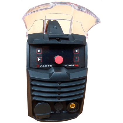 Аппарат сварочный инверторный плазменной резки Magnetta CUT-40S LED - 2