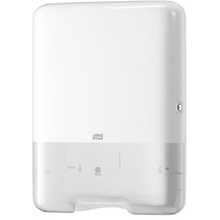 Диспенсер для листовых полотенец ZZ сложения "Tork Singlefold"