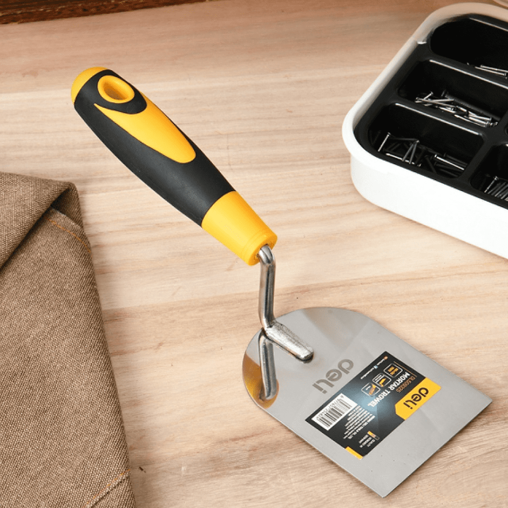 Кельма Deli YS EDL509324, 60 x 100 мм, 2-х компонентная рукоятка - 3