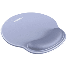 Коврик для мыши Ugreen LP668, 245х220х5 мм, серый