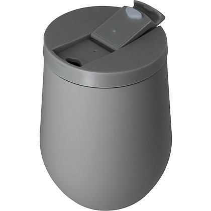 Кружка термическая "NEO CO12s", металл, 330 мл, серый - 2