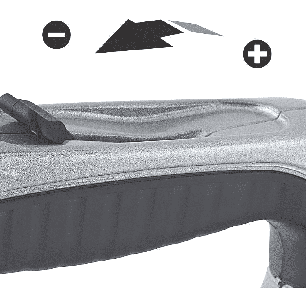 Степлер скобозабивной "TA-5597T/T" - 2
