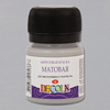 Краска акриловая матовая "Декола", 814 серая, 20 мл., банка - 2
