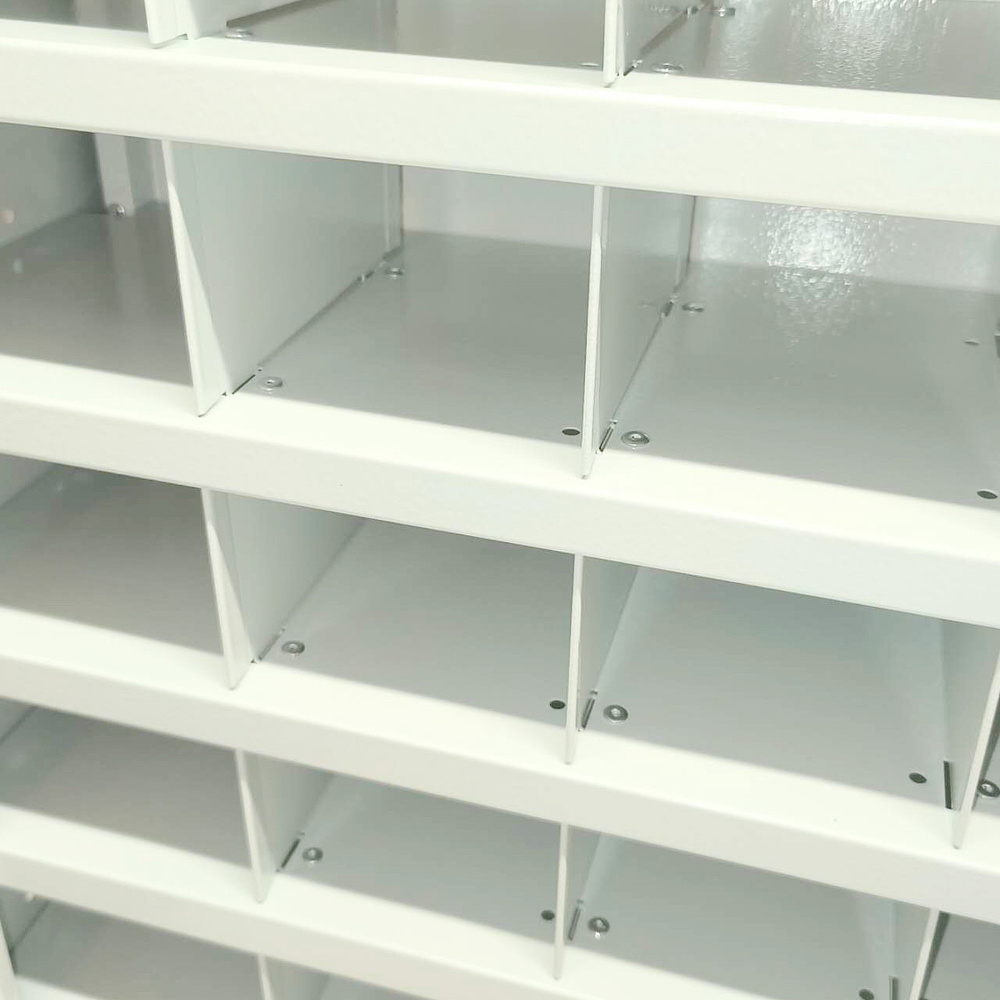 Шкаф для хранения мобильных телефонов (30 ячеек) PN-30 - 4