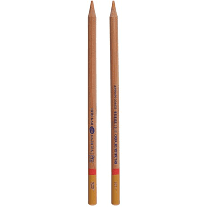 Карандаш цветной "Мастер-класс", 205, охра золотистая