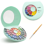 Краски акварельные 