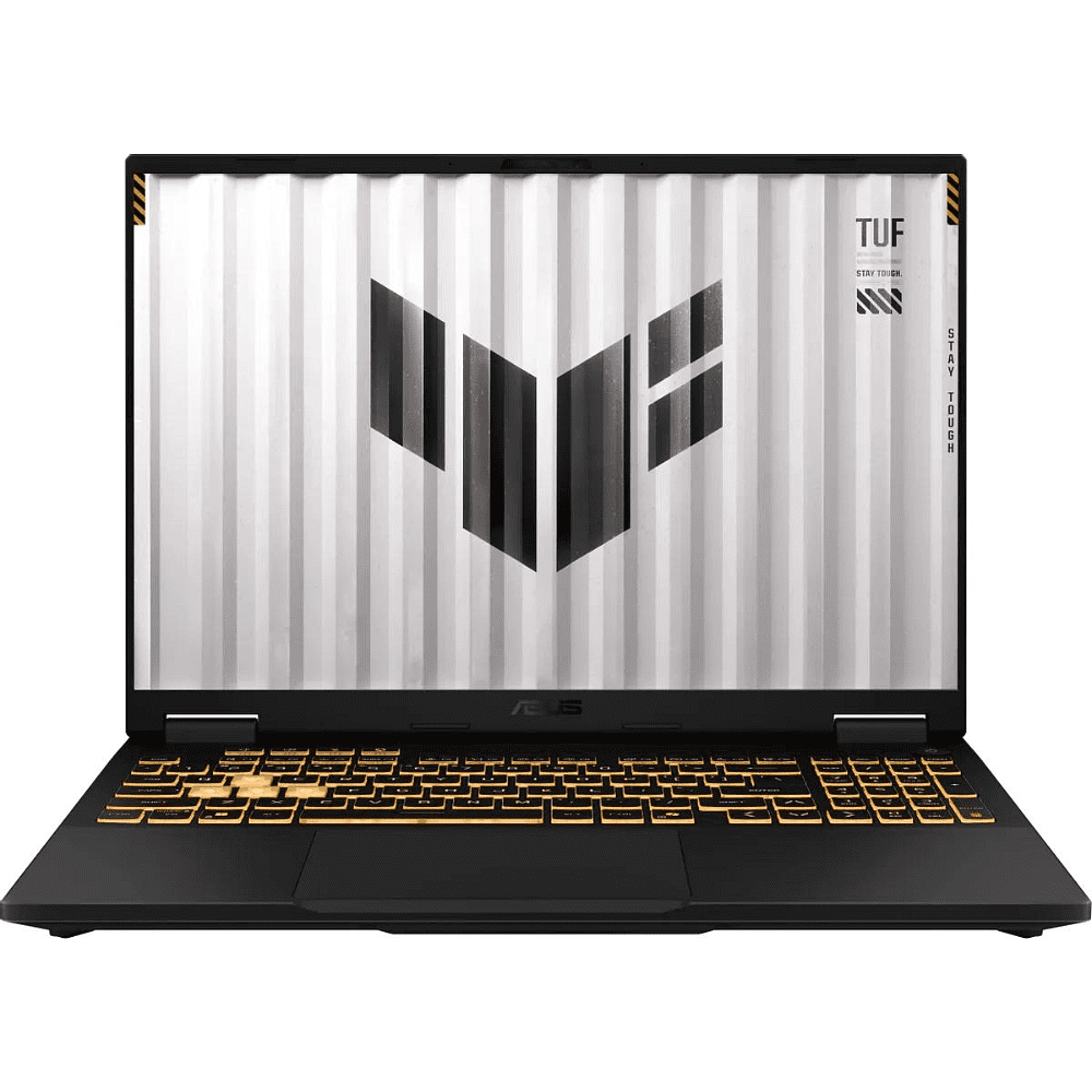 Ноутбук ASUS TUF Gaming F16 (FX608JPR-RV019 i7-14650HX), 16GB, DOS, серый