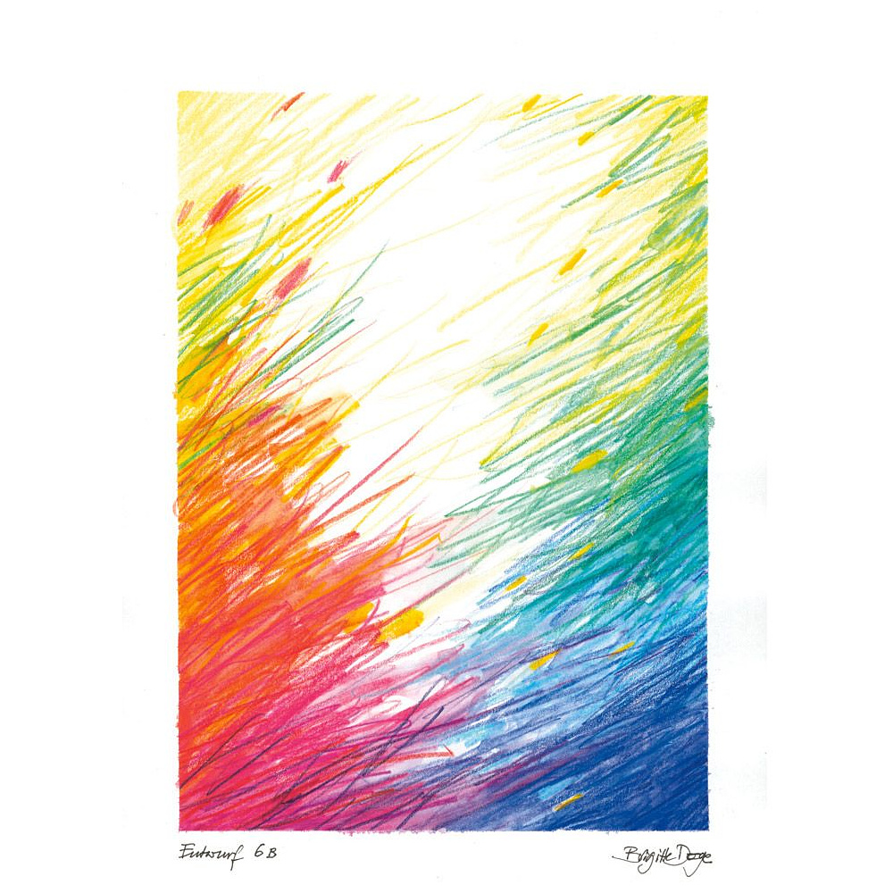 Цветные карандаши Faber-Castell "Grip", 24 цвета, металлическая упаковка - 5
