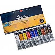 Краски масляные 