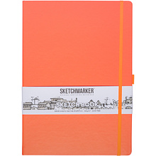 Скетчбук "Sketchmarker" А4