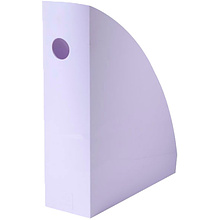 Лоток для бумаги вертикальный Exacompta "Aquarel", лиловый