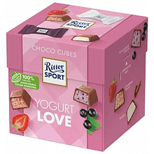 Конфеты "Ritter Sport Jogurt Schatz"