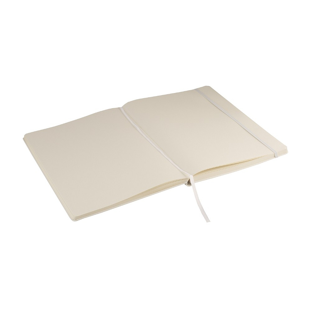 Скетчбук "Ладога", 21х30 см, 140 г/м2, 80 листов, черный - 2