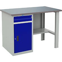 Верстак WT120.WD2/F1.000