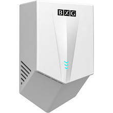 Электросушилка для рук BXG-JET 5700, пластик, белый
