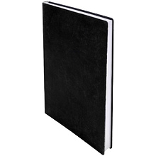 Ежедневник недатированный "Tucson Flex", А5, 272 страницы, черный