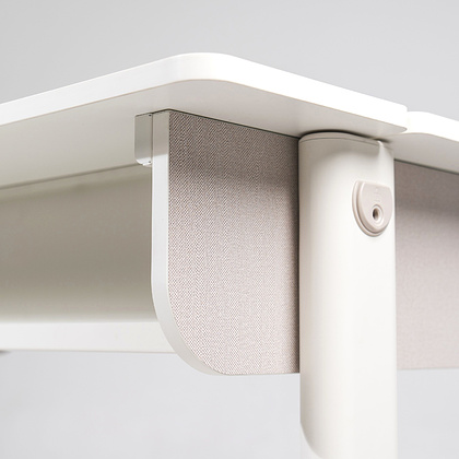 Стол Ergosmart Caravel, регулируемый, 1200х700х(550-820) мм - 13