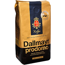 Кофе "Dallmayr" Prodomo, в зернах