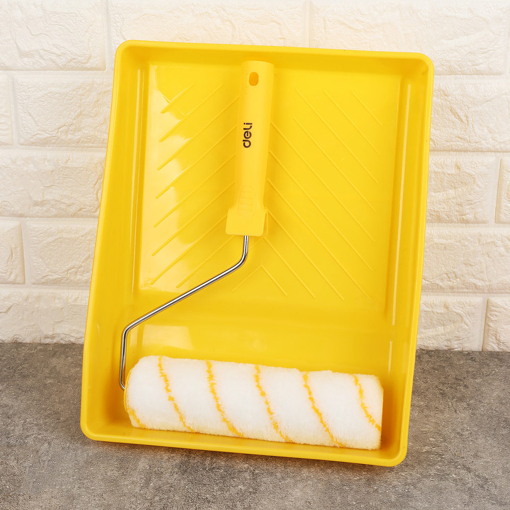 Набор малярного инструмента Deli "EDL509703", 2 предмета - 2